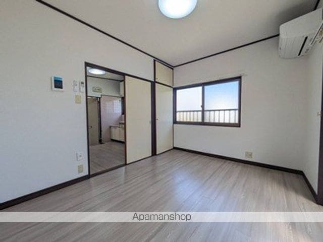 ビラハウスの内装写真