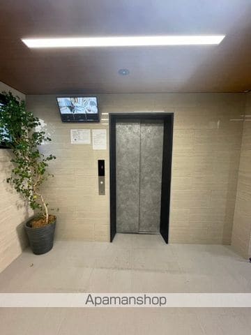 【ＭＯＤＥＲＮ　ＰＡＬＡＺＺＯ博多駅東の写真】