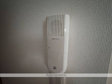メゾンＫＲＥＡ[1R/18m2]のセキュリティ