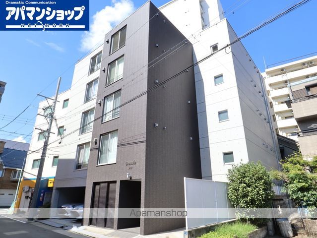 BRANCHE葵の外観写真