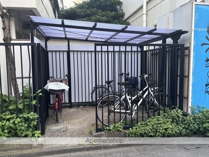 東京都立川市錦町１丁目[1LDK/39.06m2]の共用部3