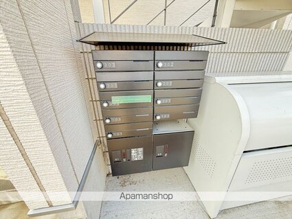 ＭＥＬＤＩＡ新狭山Ⅱ[1K/26.04m2]の共用部1