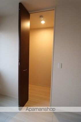 ライフマンションＡ・Ｂ　Ｂ[1LDK/42.63m2]の収納