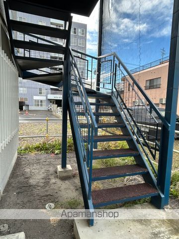 サニーサイド3.3の玄関写真