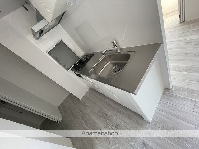 SーRESIDENCE西町の内装写真