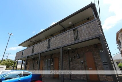 クレールコート[1K/29m2]の外観3