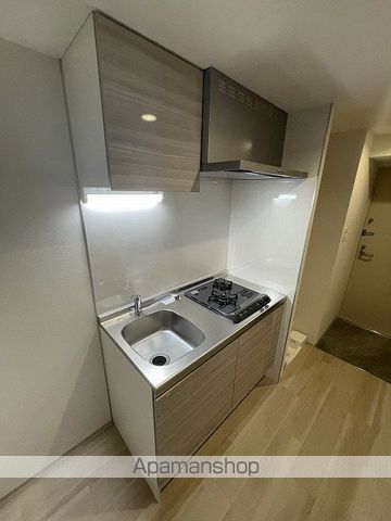ARTIZA瓦屋町IIの内装写真