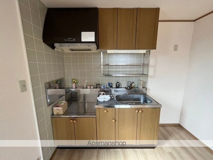 セリティー[2LDK/56.01m2]のキッチン