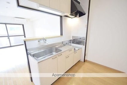 ユーミーアルシオン[2LDK/63.17m2]のキッチン