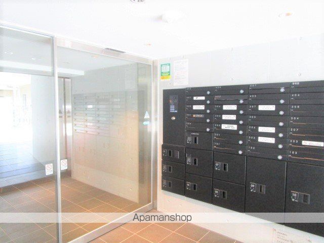 アーバンパーク方南町の玄関写真