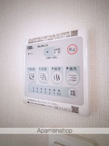 カメリアの内装写真