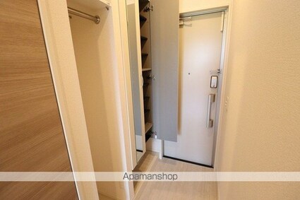 Ｇｒａｎｄ　Ｗｉｎｄｓ　Ｔｓｕｋｕｂａ　Ⅶ[1LDK/41.12m2]の玄関