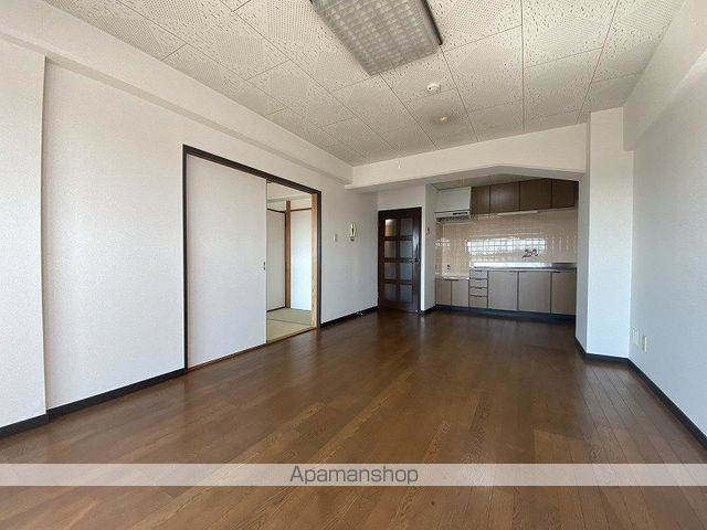 ハイツかすみ野IIの内装写真