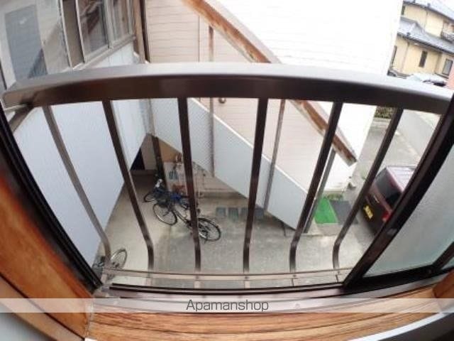 ソフィアIIの内装写真