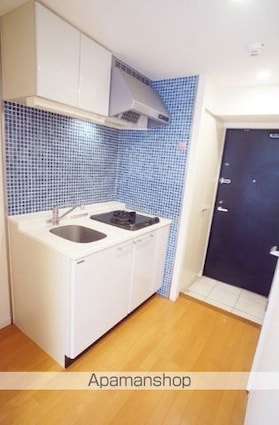 グランヴァンメトロ－１[1K/20.4m2]のキッチン