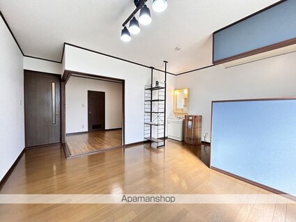 ｓｉｄｅｗａｙｓ美原Ⅱ（旧グランディール美原Ⅱ）[2DK/42.2m2]の内装1