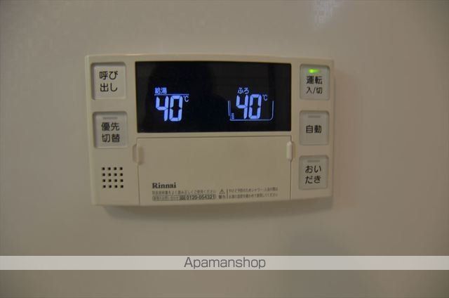 シャーメゾン東原B棟の内装写真