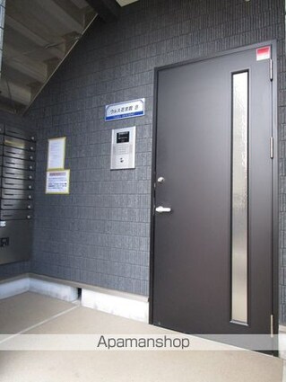 ウルス花京院Ｂ[1K/27.26m2]のエントランス