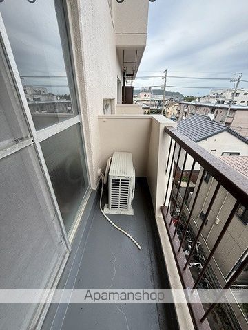 やんぱる下島B棟の内装写真