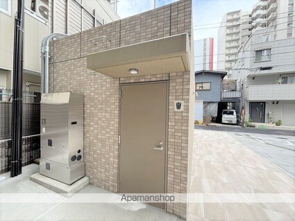 ラグゼナ八王子寺町[1SLDK/52.54m2]の共用部1