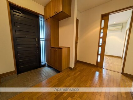 東京都杉並区堀ノ内２丁目[2DK/54.33m2]の玄関