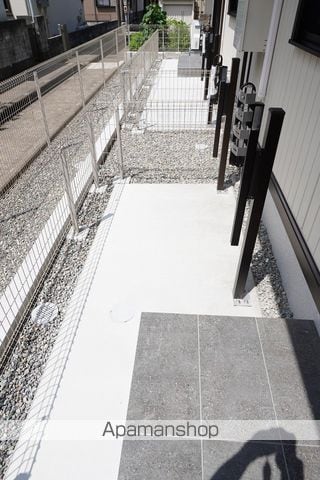DR長坂台HERZの内装写真