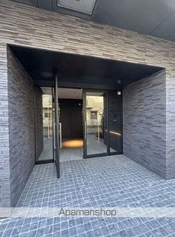 GENOVIA金町の玄関写真