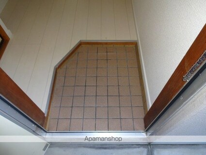 センチュリーハイツ[1K/20m2]の玄関