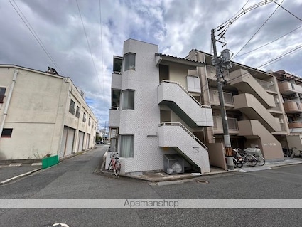 三篠ビル[1R/10.93m2]の外観3