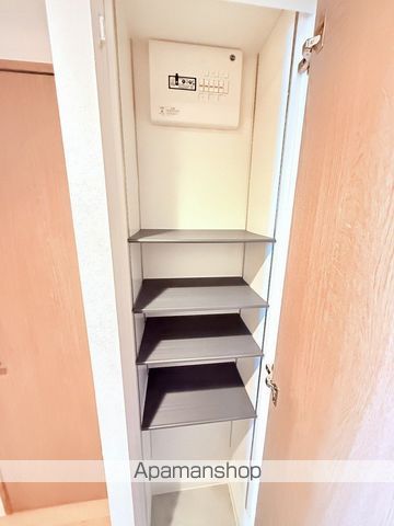 アルファスクエア西28の内装写真
