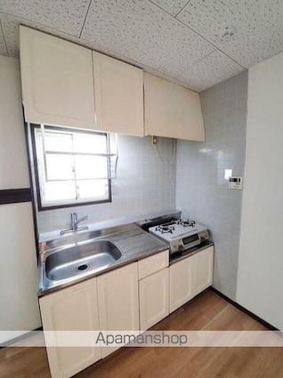 ＳＴハイム[1K/23.77m2]のキッチン