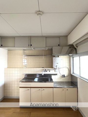 グランエピ西長住の内装写真