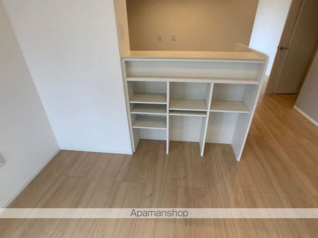 DーROOM山西IIの内装写真
