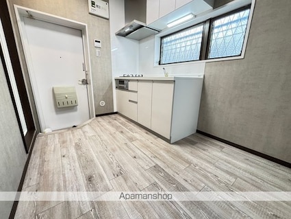 パールハイツ小鯛[1K/20.88m2]の内装6