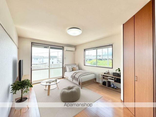 エクシール竪堀Aの内装写真