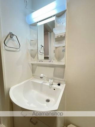 ミハス学芸大学[1LDK/44.5m2]の洗面所