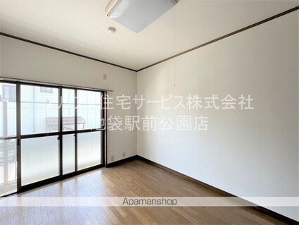 クリフ若木ＩＩ[2DK/46.8m2]の内装1