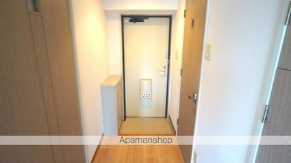ＢｅＳｕｎ　Ｒｅｓｉｄｅｎｓｅ[1K/39.82m2]の玄関