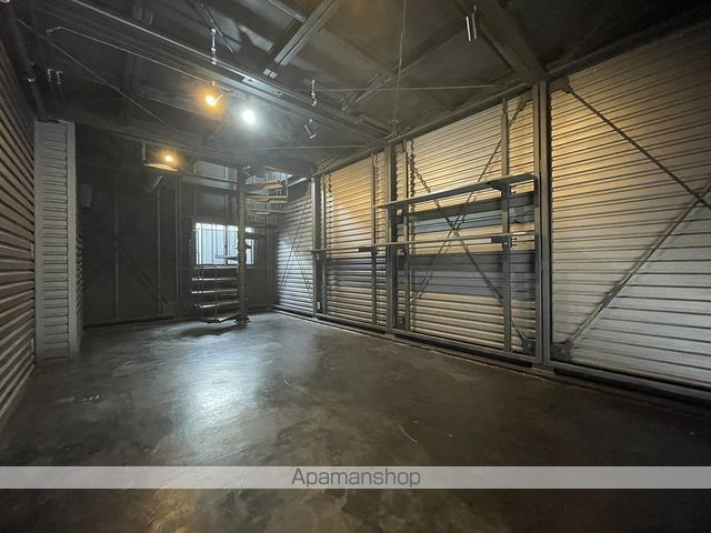 GーHANGAR1821の内装写真