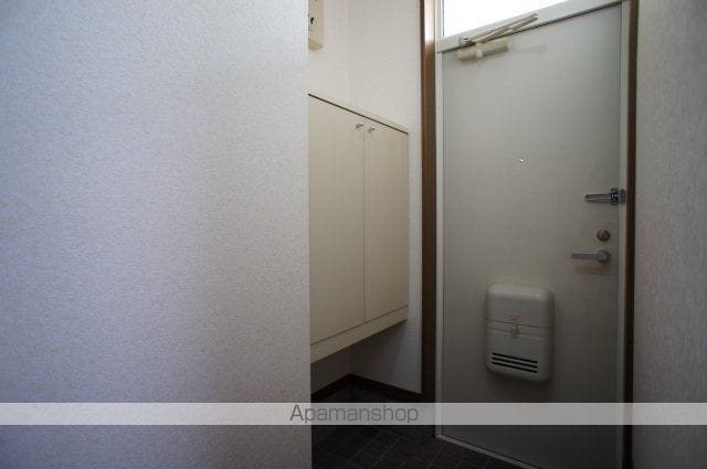 長岡市 2階建 築30年の内装写真
