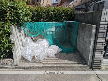 フォーレス森田[3DK/53.5m2]の共用部2