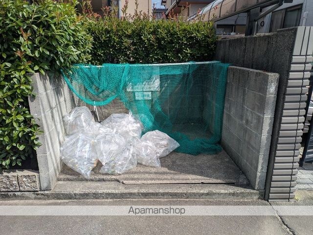 フォーレス森田[3DK/53.5m2]の共用部2