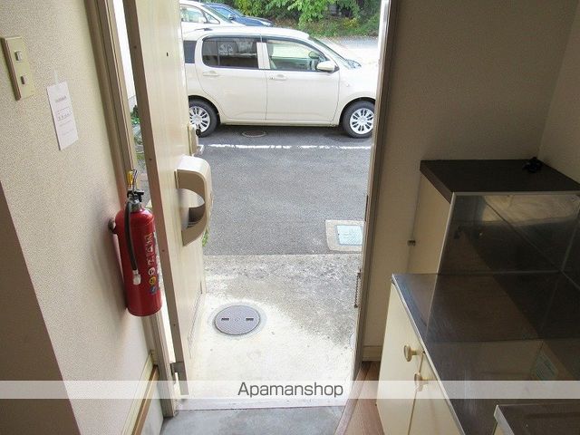 メゾンベルグの内装写真