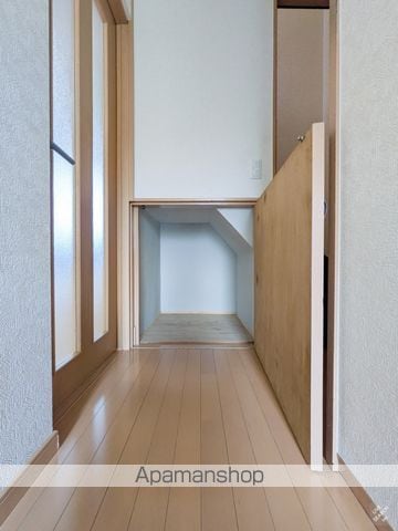 八潮市 2階建 築45年の内装写真