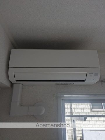 ローズガーデンの内装写真