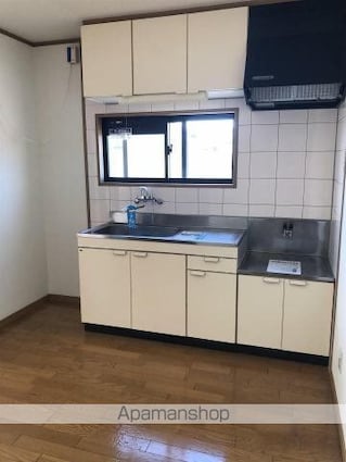 ケイアイビル[3DK/56.85m2]のキッチン