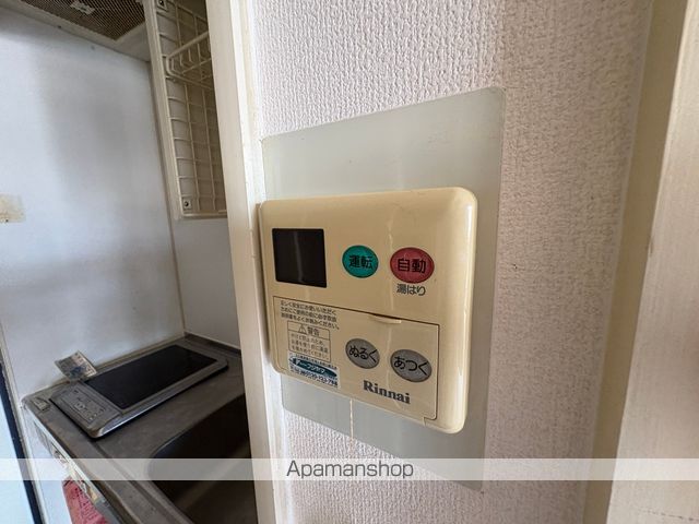 永和マンションの内装写真