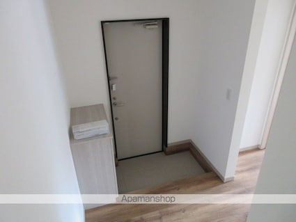ＦＩＯＲＥ　ＥＳＴＡＴＥ　ＹＡＨＡＢＡ[2LDK/59.2m2]の玄関