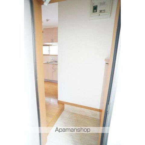 ロワジール下井草[1K/23.46m2]の玄関