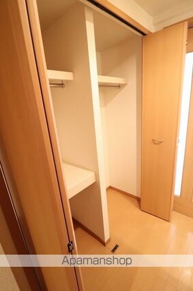 昭島コートエレガンスＦ[1R/30.96m2]の収納